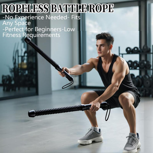 Formax Cordless Battle Ropes