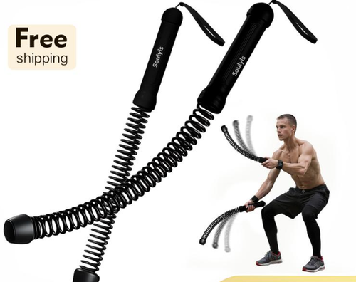 Formax Cordless Battle Ropes